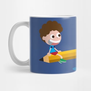 Writing is Fun Mug